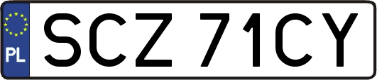 SCZ71CY