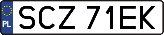 SCZ71EK