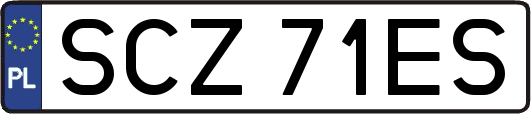SCZ71ES