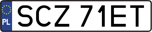 SCZ71ET