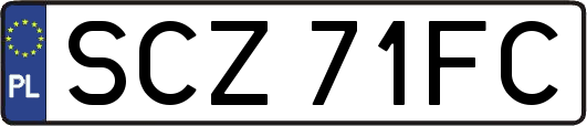 SCZ71FC