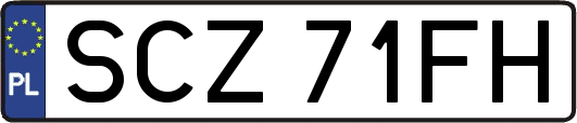SCZ71FH
