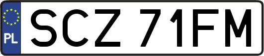 SCZ71FM