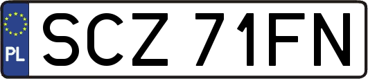 SCZ71FN