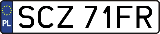 SCZ71FR