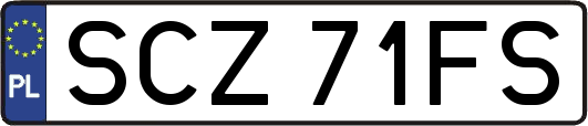 SCZ71FS