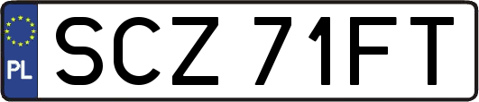 SCZ71FT