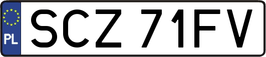 SCZ71FV