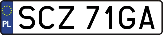 SCZ71GA