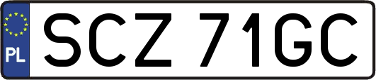 SCZ71GC