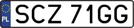 SCZ71GG