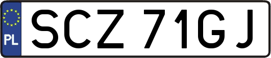 SCZ71GJ