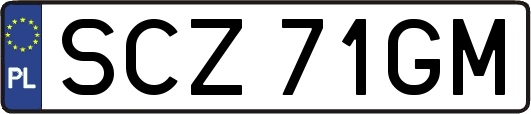 SCZ71GM