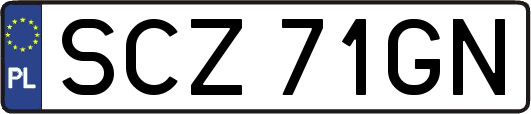SCZ71GN