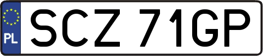 SCZ71GP