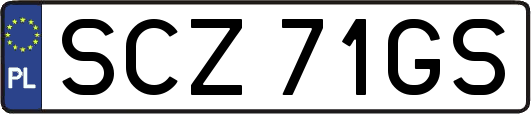 SCZ71GS