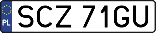 SCZ71GU