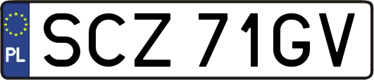 SCZ71GV