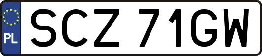 SCZ71GW