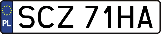 SCZ71HA