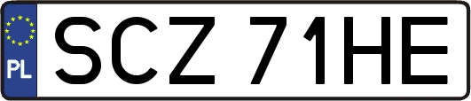 SCZ71HE