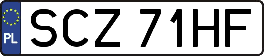 SCZ71HF