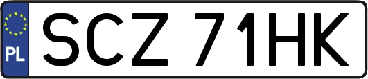 SCZ71HK