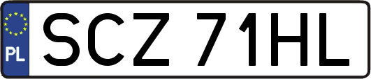 SCZ71HL