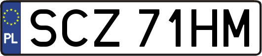 SCZ71HM