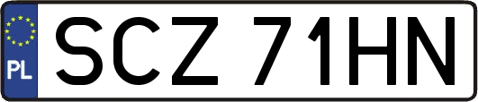 SCZ71HN