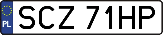 SCZ71HP