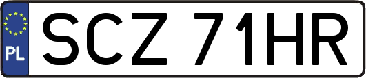 SCZ71HR