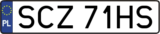 SCZ71HS