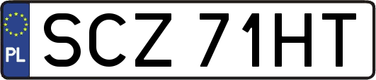 SCZ71HT