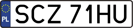 SCZ71HU