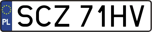 SCZ71HV