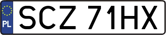 SCZ71HX