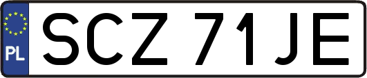 SCZ71JE