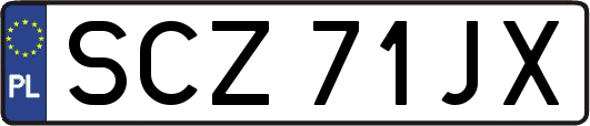 SCZ71JX