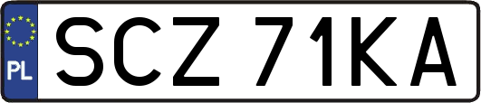 SCZ71KA