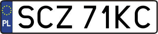 SCZ71KC