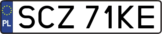 SCZ71KE