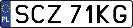 SCZ71KG