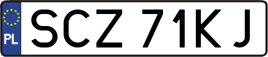 SCZ71KJ