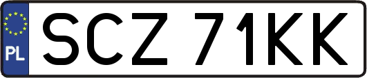 SCZ71KK