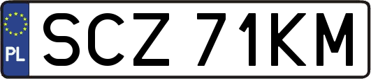 SCZ71KM