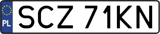 SCZ71KN