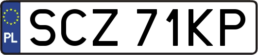 SCZ71KP