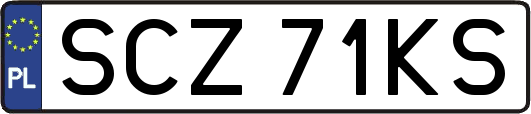 SCZ71KS