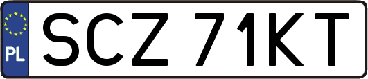 SCZ71KT